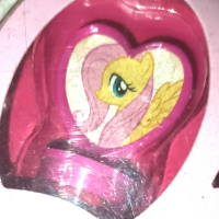 Fluttershy stamper