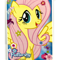 TCG Fluttershy sticker