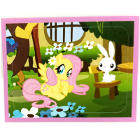 Album Fluttershy sticker