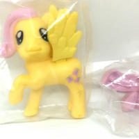 Fluttershy Buildable Tomy figure