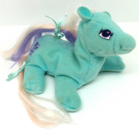 Ivy beanie plush toy