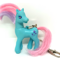 Ivy keychain