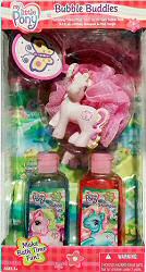 Fluttershy Bubbles Buddies
