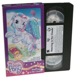 Dancing in the Clouds VHS