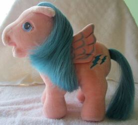 Firefly Softies plush (open mouth)