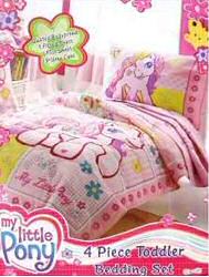 Fluttershy bedding set