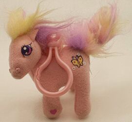 Fluttershy Red Rooster plush