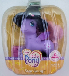 Halloween Starsong figure (MIB only)