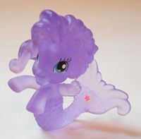 Starsong translucent Mermaid blind bag figure