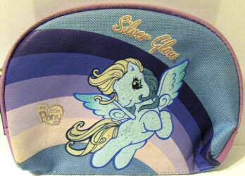 Silver Glow coin purse