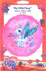 Star Catcher balloon