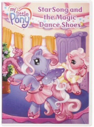 Starsong and the Magic Dance Shoes DVD