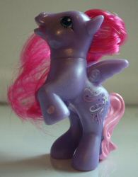 Starsong McDonald's Figure