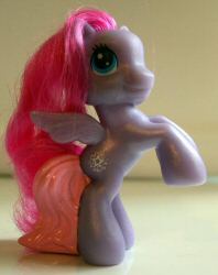 Starsong G3.5 McDonald's Figure