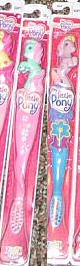 Fluttershy toothbrush
