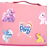 Silver Glow & co carry case