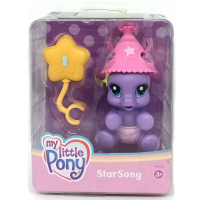 Happy Birthday StarSong