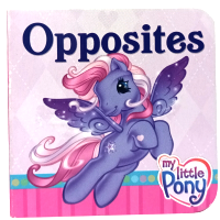 StarSong Opposites book