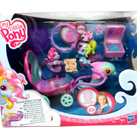 Dolphin Carriage StarSong Mermaid