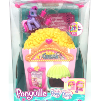 StarSong's Movie Theatre Ponyville