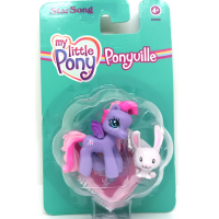StarSong Ponyville G3 Single with Bunny