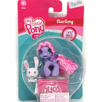 StarSong Ponyville G3.5 Single with Bunny