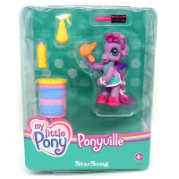 Help Starsong get Pretty Ponyville