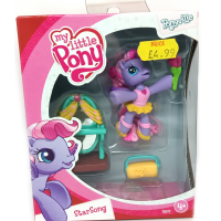 Singing and Dancing Fun StarSong Ponyville